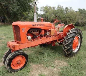 Main image Allis Chalmers WD